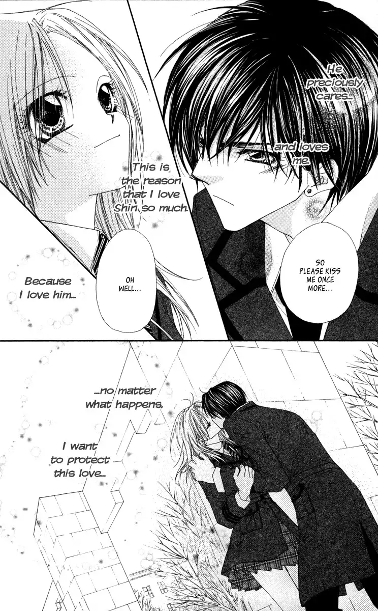 Lovey Dovey Chapter 15 19